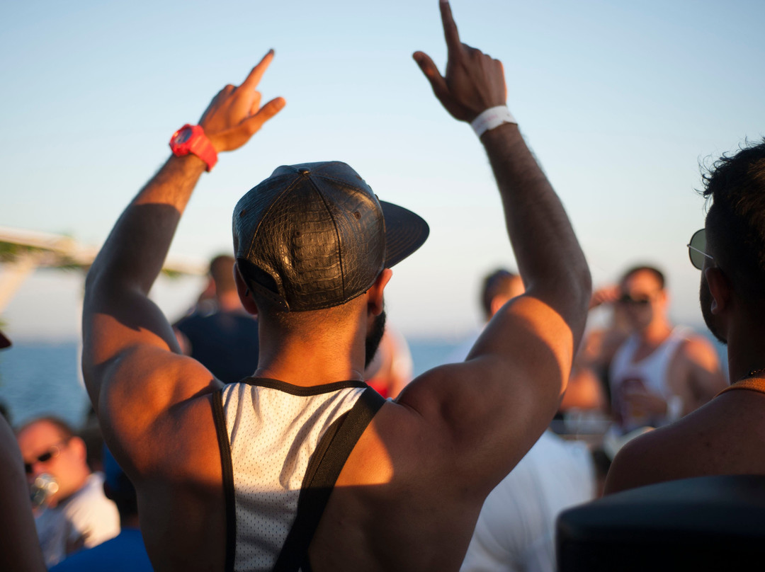 Beautiful People Ibiza-桑特霍塞普德萨塔莱阿必去景点