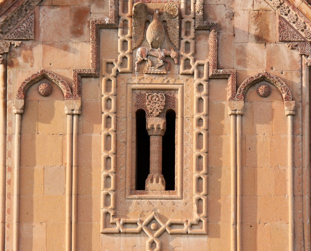 Yeghvard Church-Yeghvard必去景点