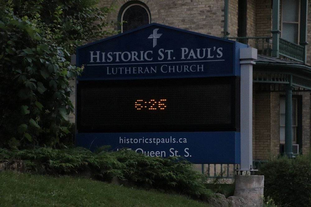 Historic St. Paul's Lutheran Church景点图片