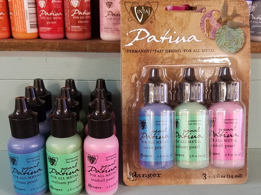 Rustic River Finds-加利纳必去景点