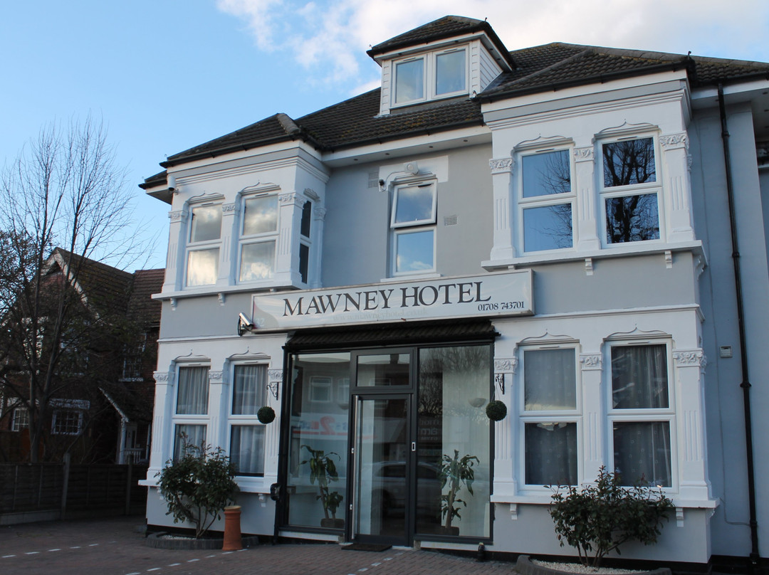 The Mawney Hotel