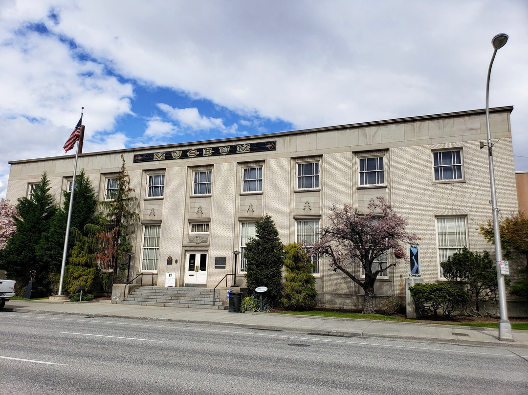 Wenatchee Valley Museum and Cultural Center景点图片