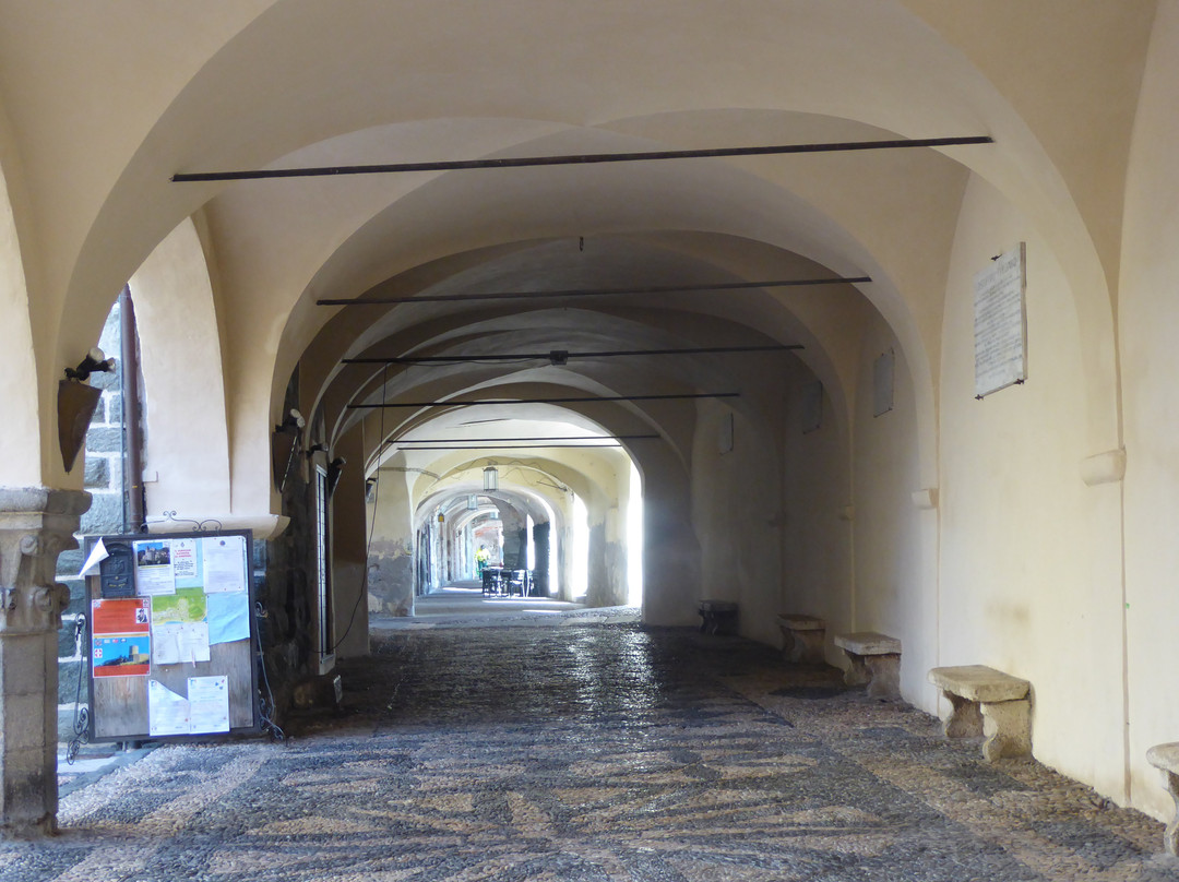 Loggia della Repubblica景点图片