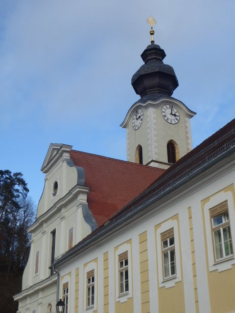 Stadtpfarrkirche St. Nikolaus景点图片