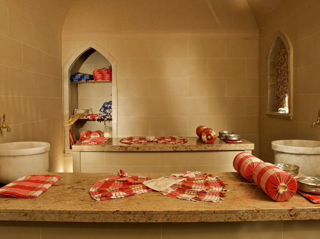 Wellness & Beauty De Woudfennen-Joure必去景点