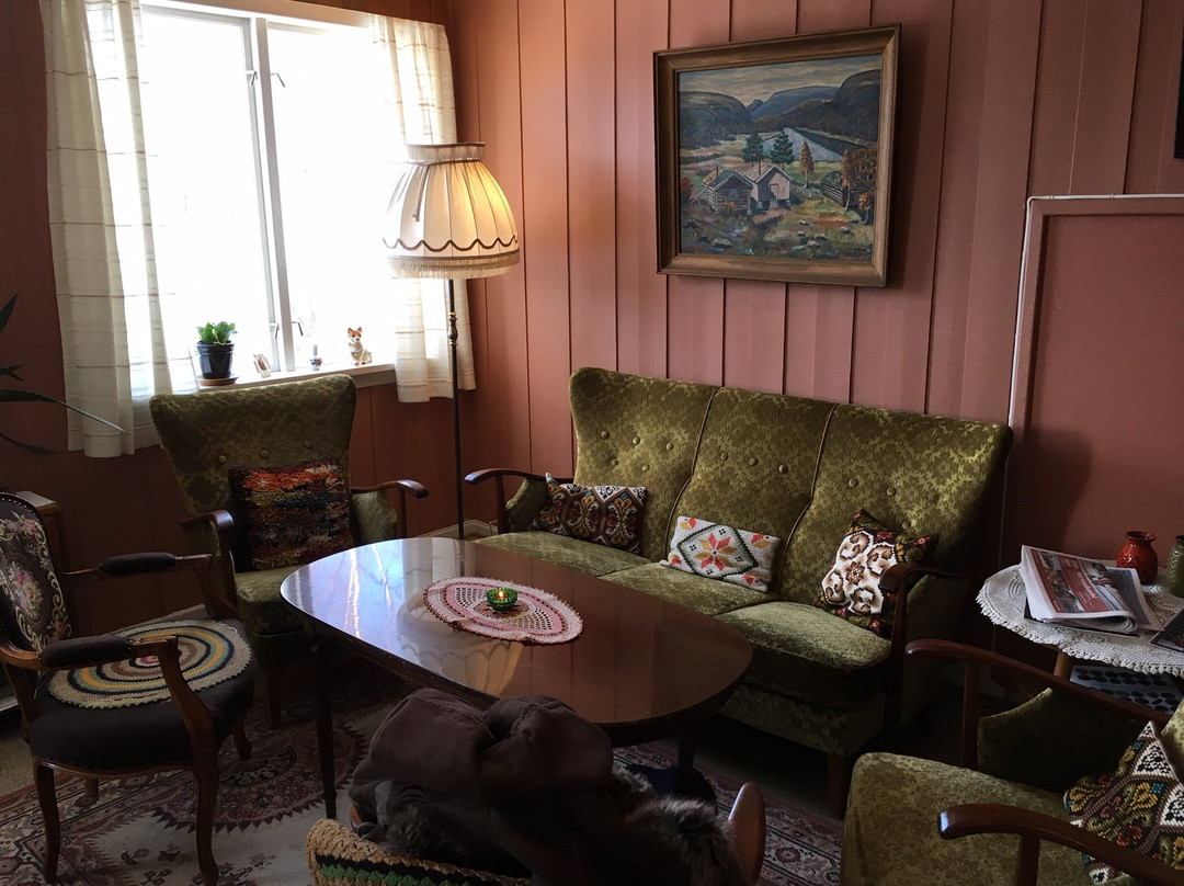 Solheim Guesthouse主图