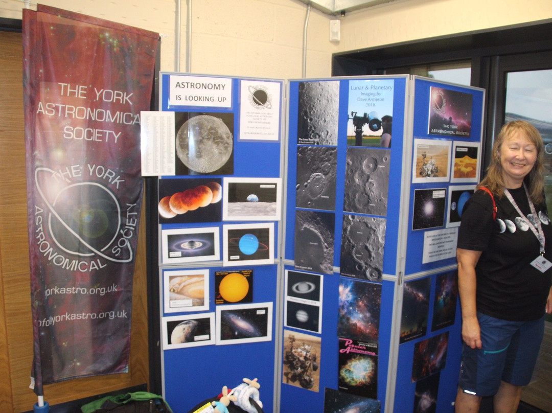 York Astronomical Society Observatory景点图片