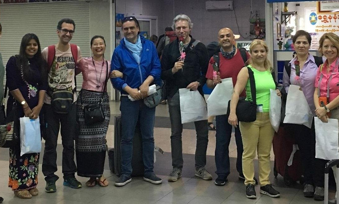 Nature Dream Travel, Myanmar (Burma)-仰光必去景点