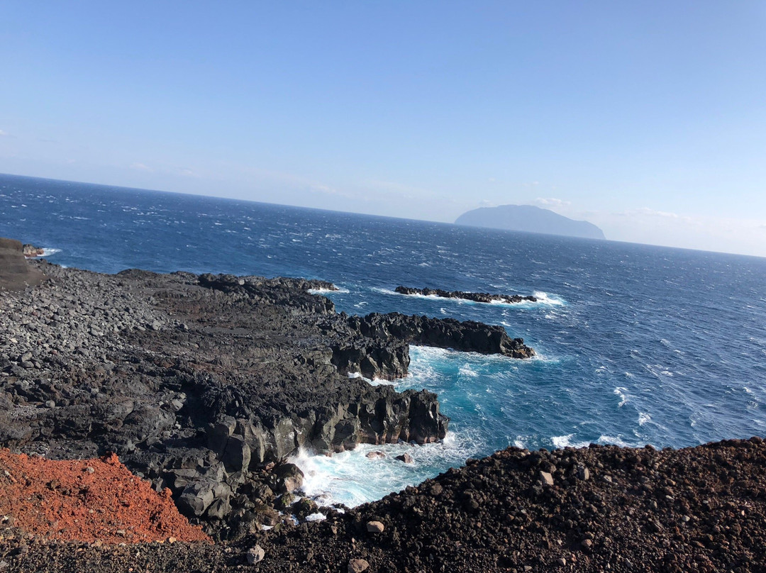 三宅村旅游景点-Nippana Shinzan