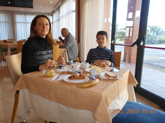 波梅齐亚酒店主图