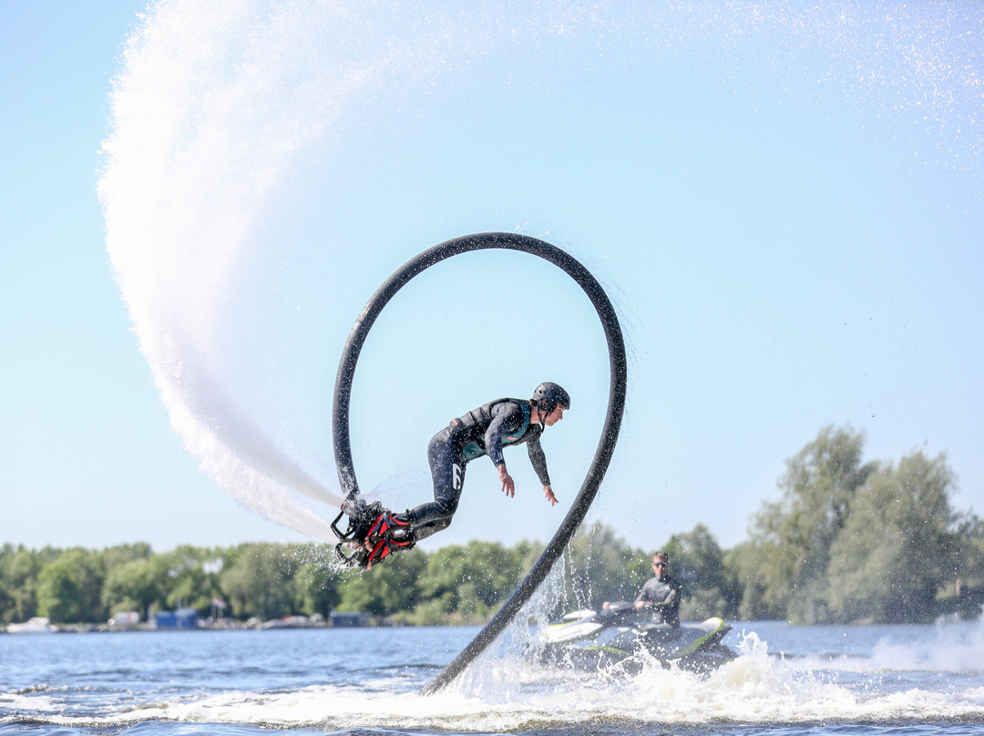FlyboardWorld-阿姆斯特丹必去景点
