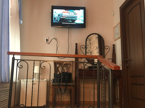 Lukino酒店住宿-Nostalgie