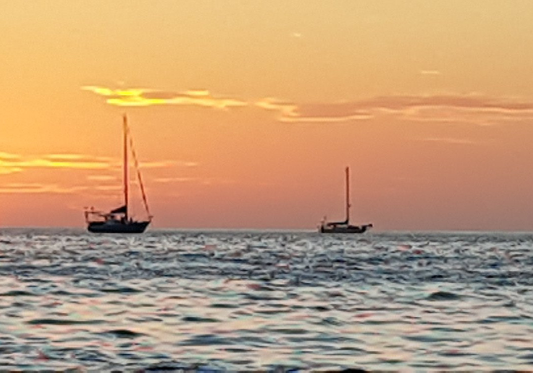 Sunset Beach-克雷登岛必去景点