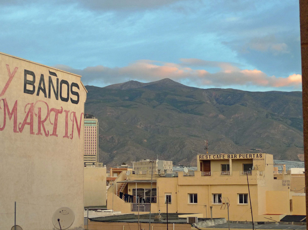 Hostal Carlos III主图