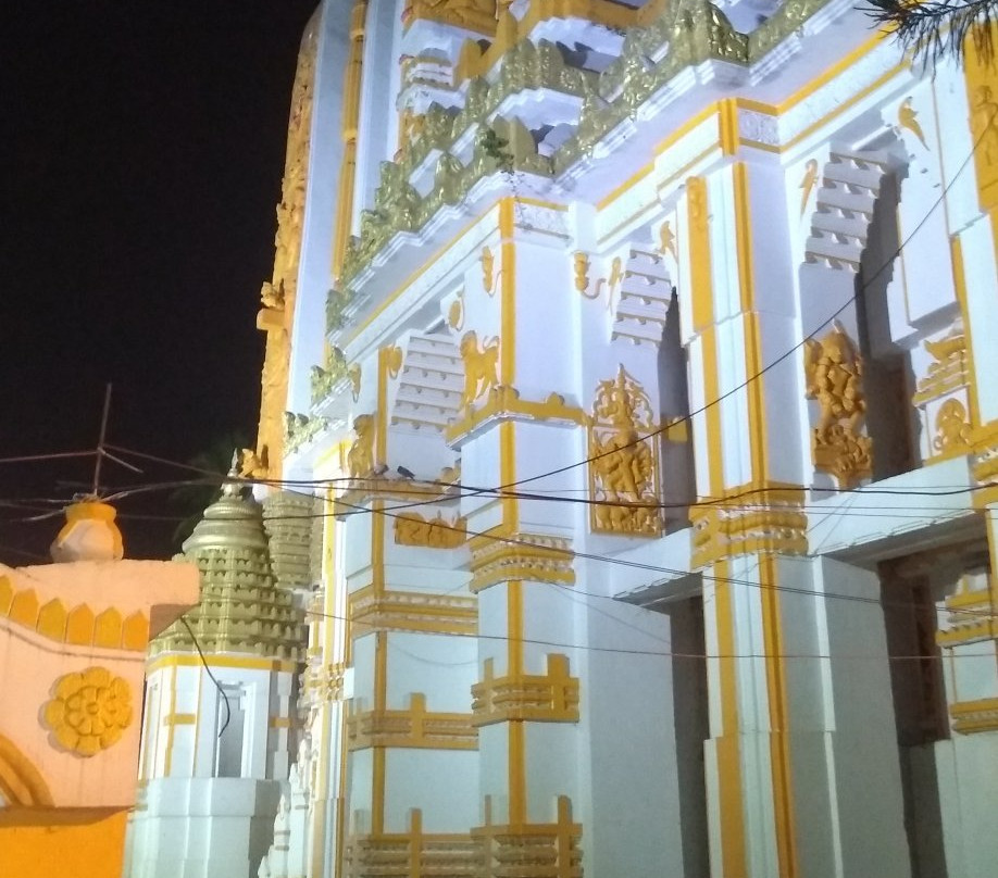 Jagannath Temple景点图片