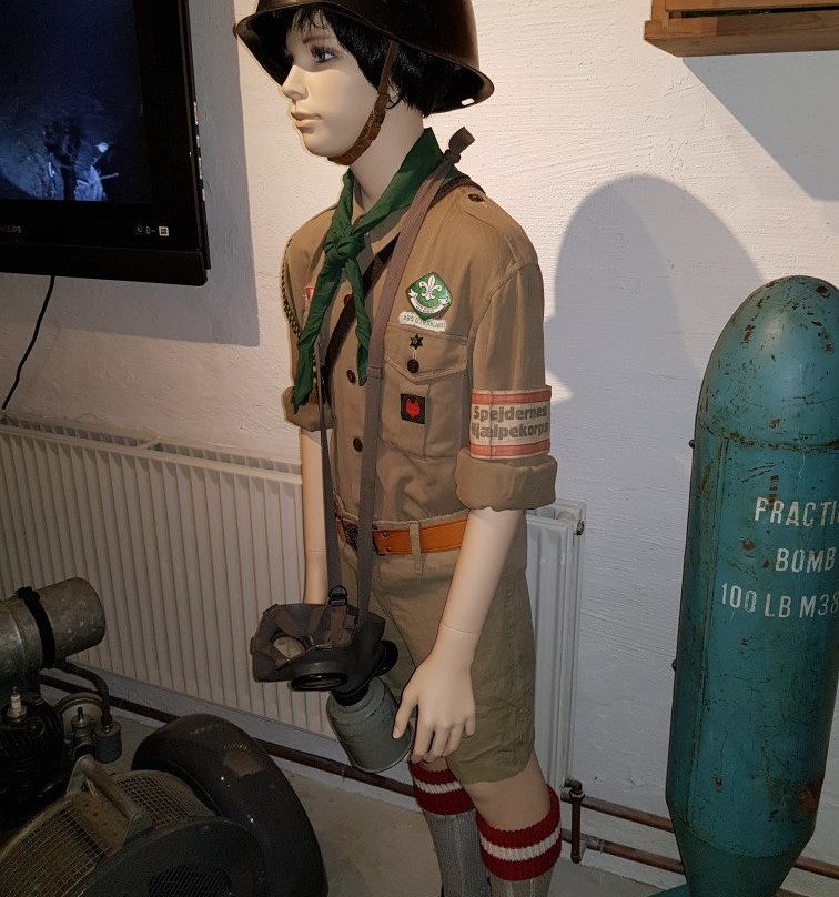 Odense Bunkermuseum-欧登塞必去景点