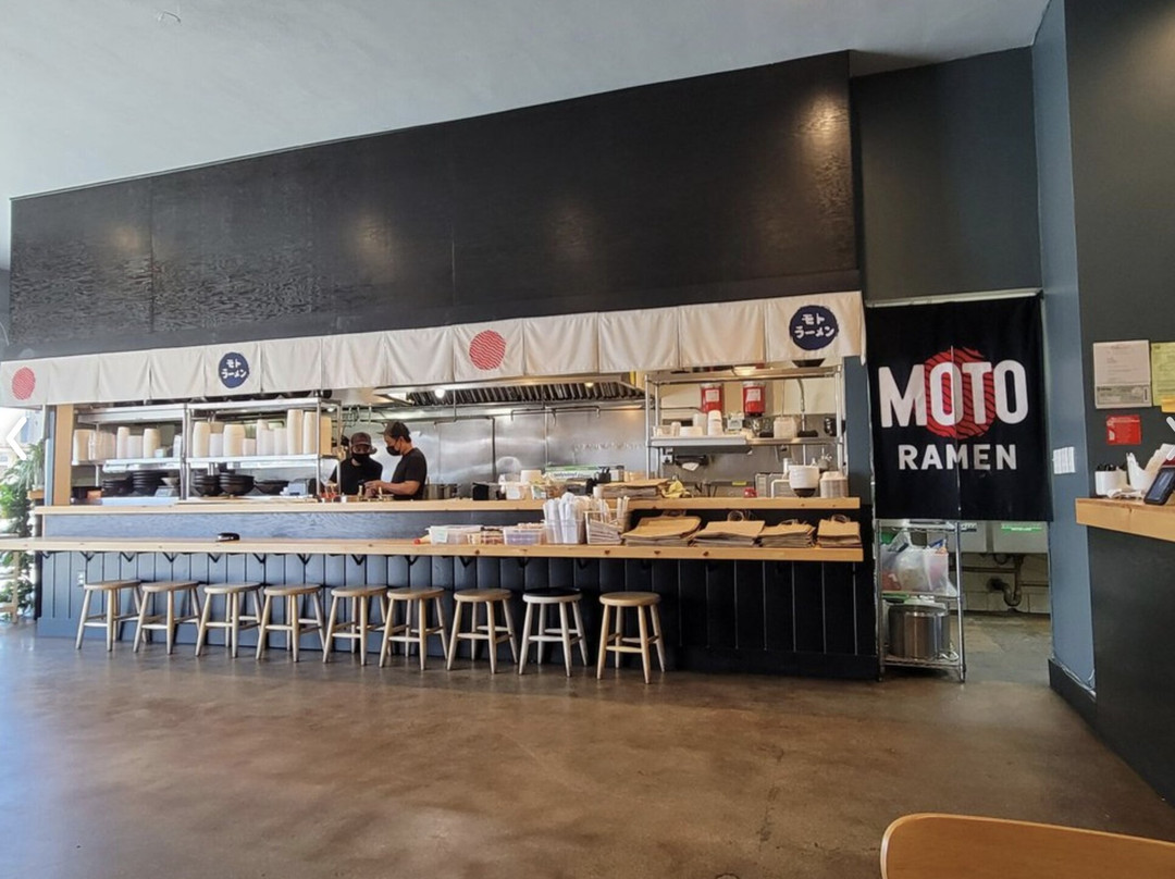 Moto Ramen