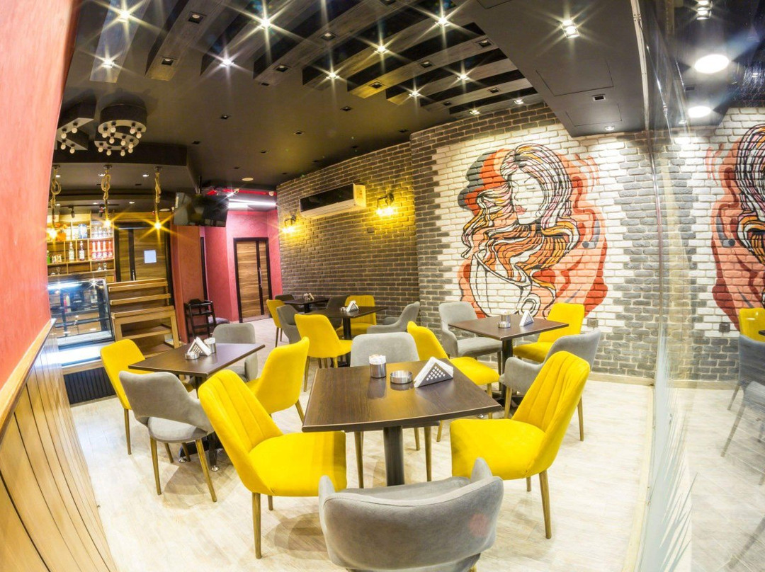 Cave Gaming Cafe-开罗必去景点