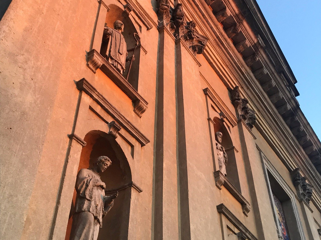 Santuario della Madonna della Ghianda景点图片