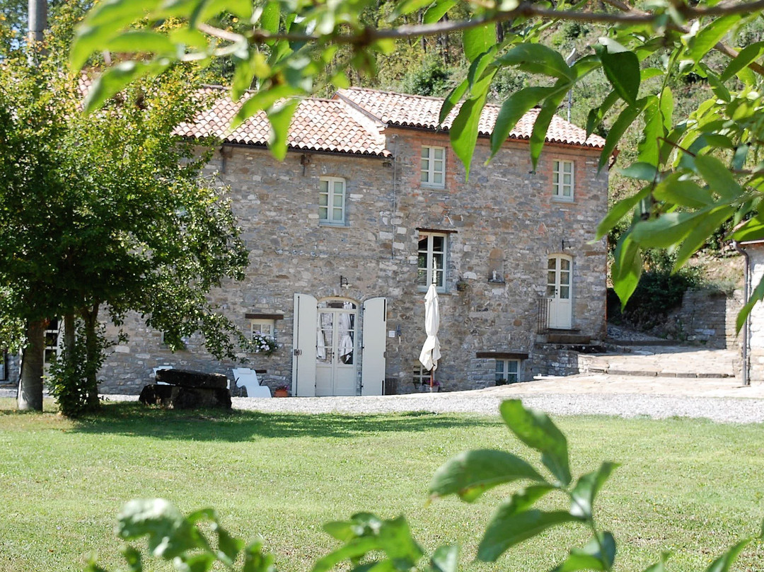 Country-Chic b&b "Il Pozzo e la Macina"