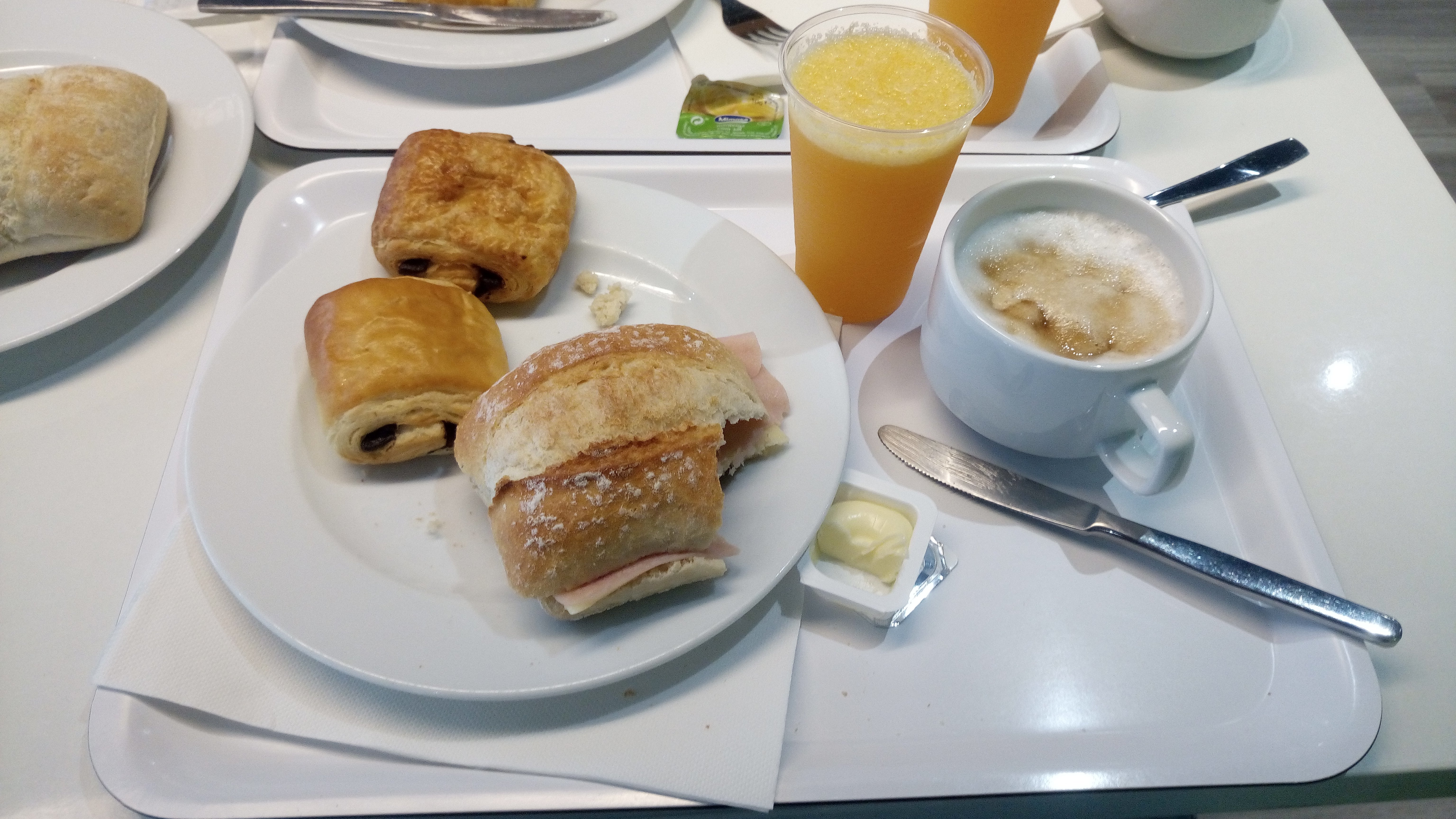 Ibis Budget Braga Centro-餐饮