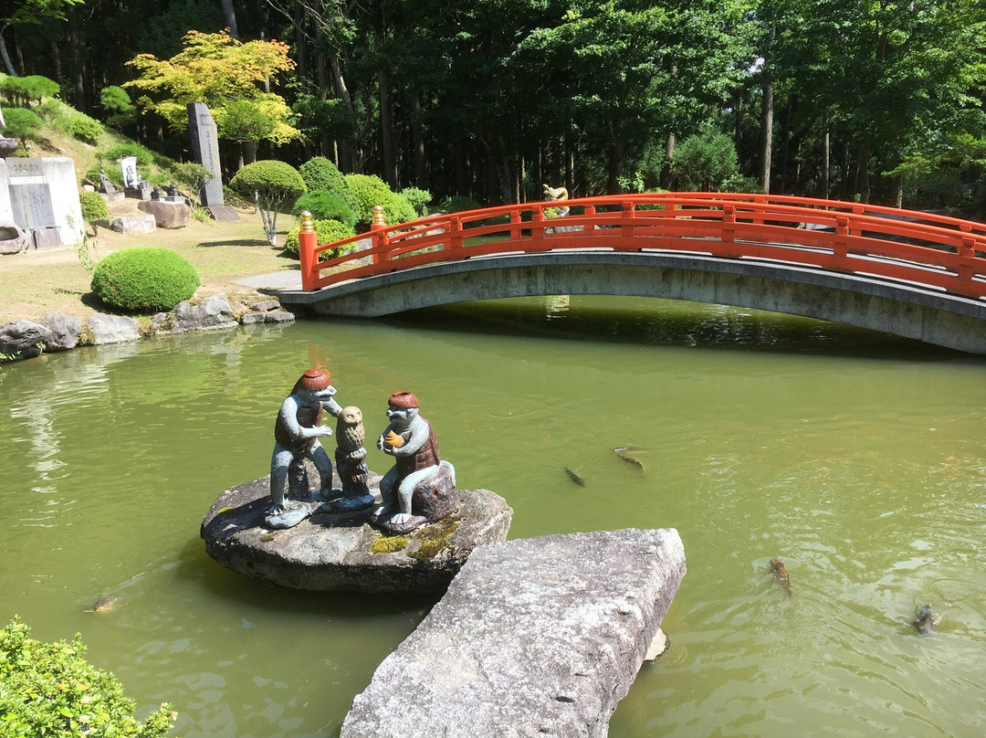 Fukusenji Temple-远野市必去景点