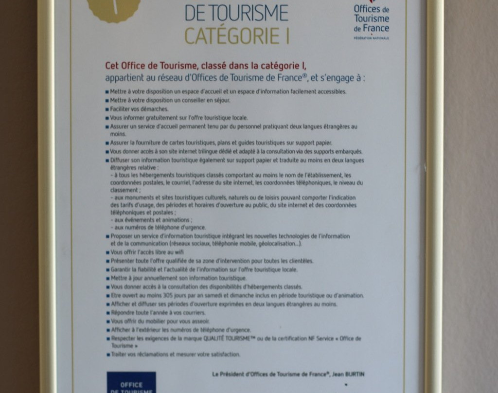 Office de Tourisme - Antenne de Savigny-les-Beaune景点图片