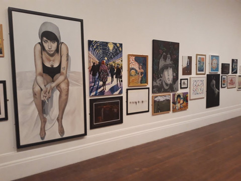 Grundy Art Gallery-黑潭必去景点