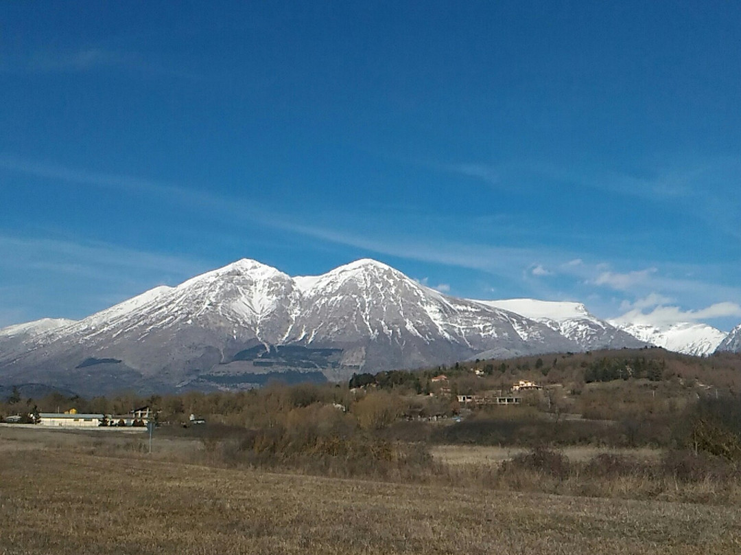 Riserva Naturale Monte Velino景点图片