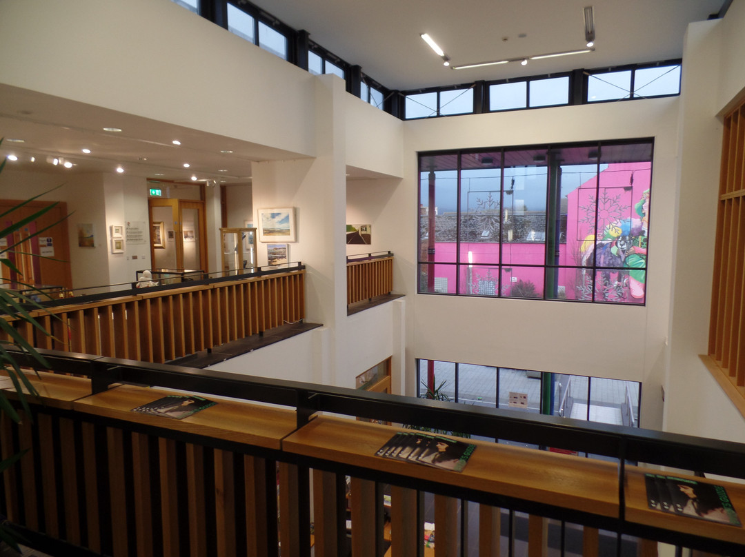 Roe Valley Arts & Cultural Centre-Limavady必去景点