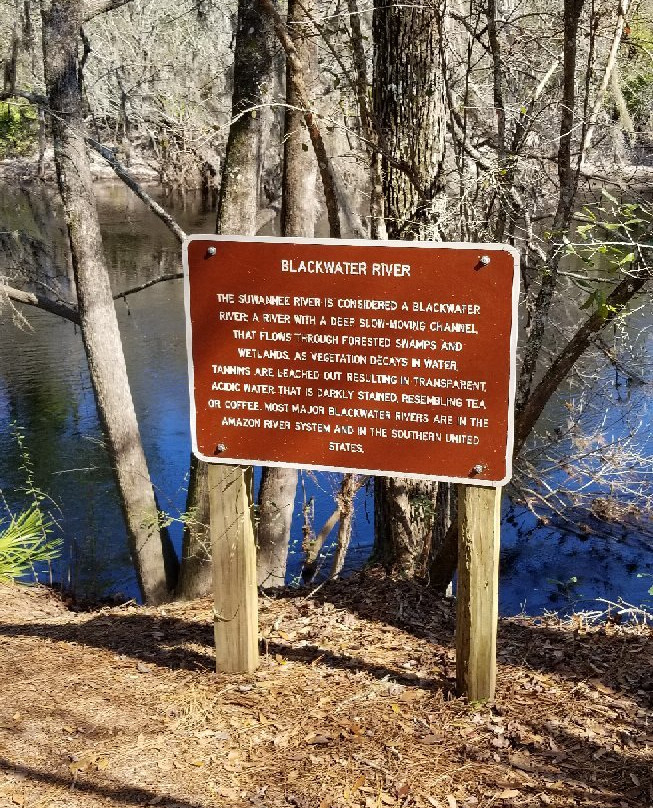 Big Shoals State Park-White Springs必去景点