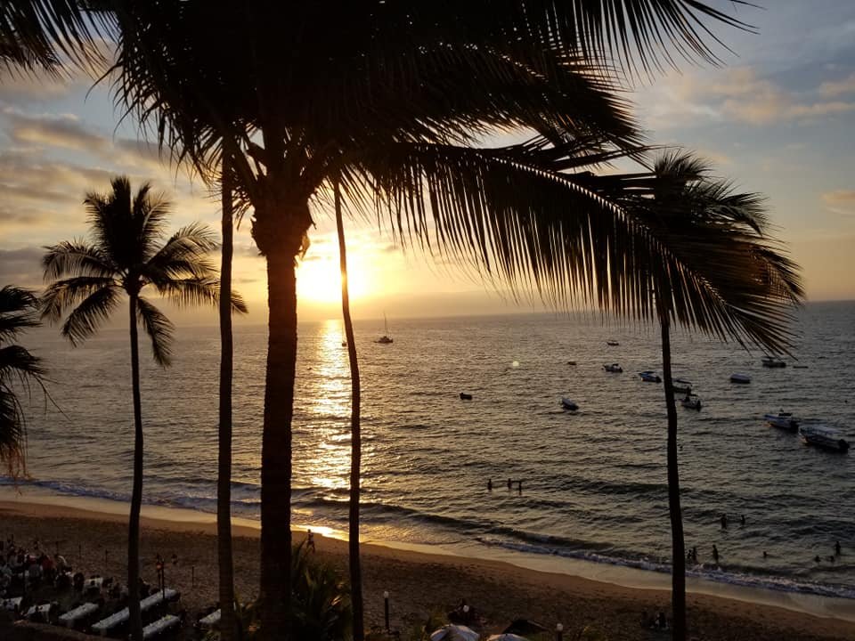 Emperador Beachfront Hotel & Suites-酒店景观