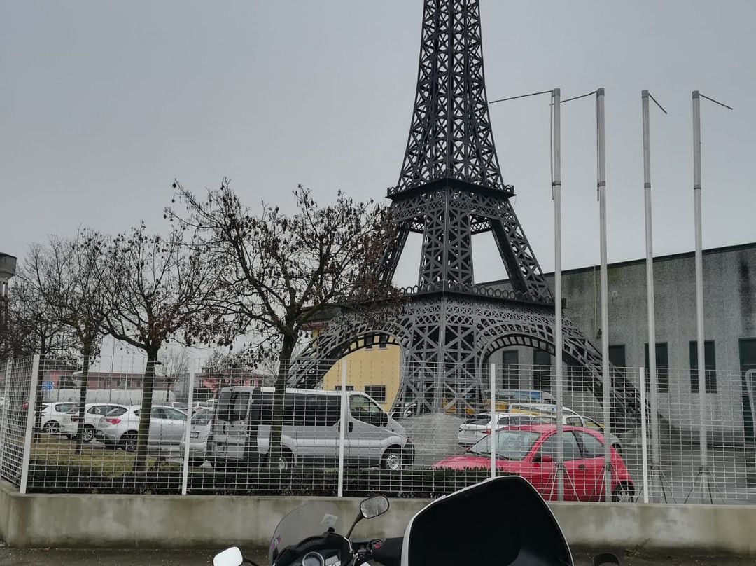 La Torre Eiffel Del Veneto景点图片