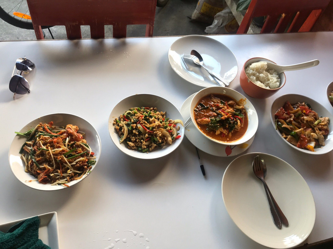 The Phangan Thai Cooking Class景点图片