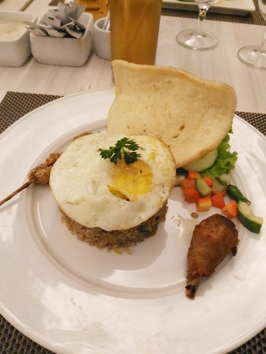 KHAS Tegal Hotel-餐饮