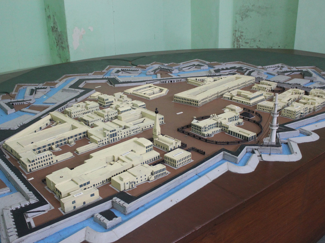 Fort Museum-金奈（马德拉斯）必去景点