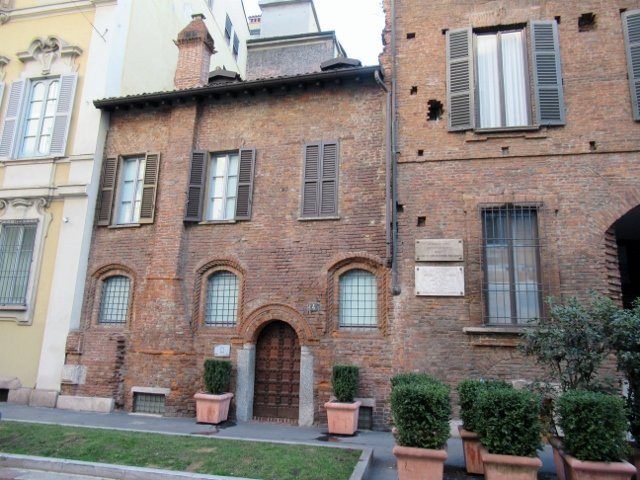 Casa Parravicini - Fondazione Carriero-米兰必去景点