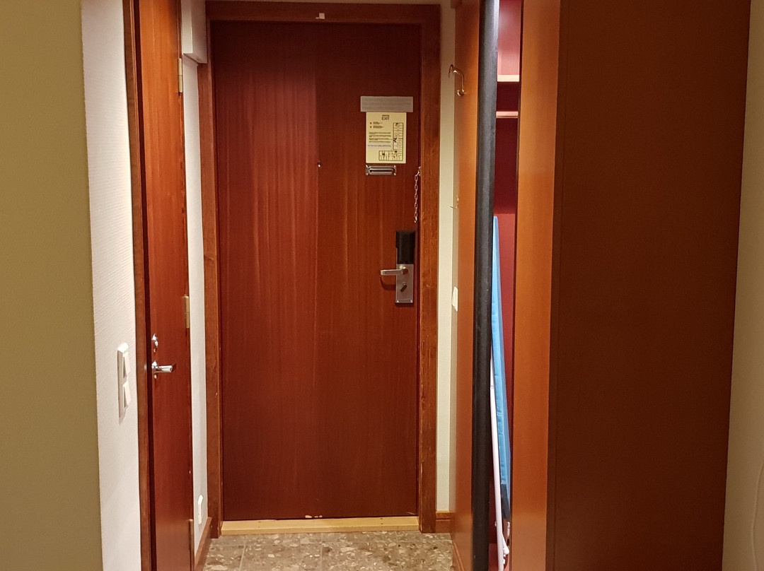 瓦萨奥利吉娜索克斯皇家酒店主图