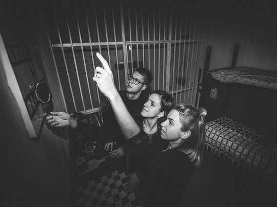 Break Free Escape Room-维尔纽斯必去景点