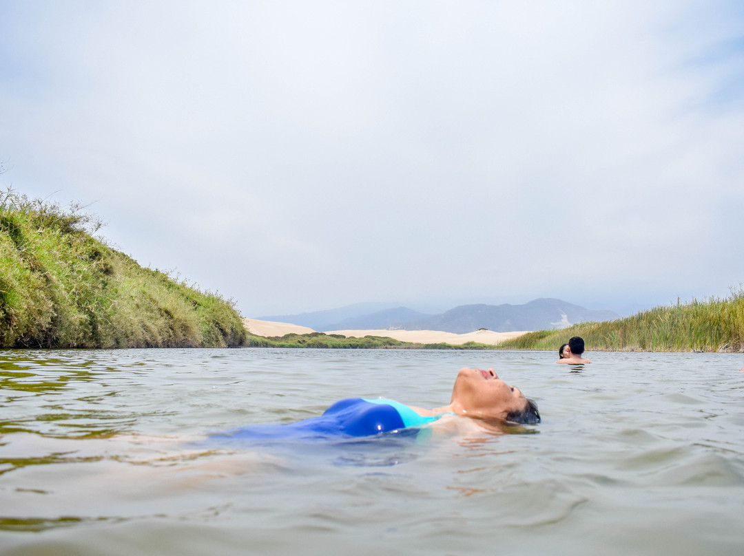 Moron Oasis-皮斯科必去景点