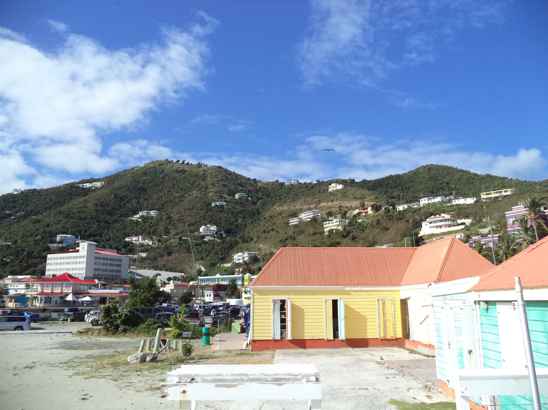 Craft's Alive Village-Road Town必去景点