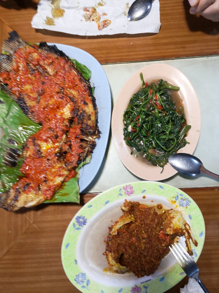 Parit Seafood-2019年2月4日上传的实拍图