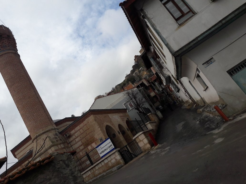 Kursunlu Camii-Kutahya必去景点