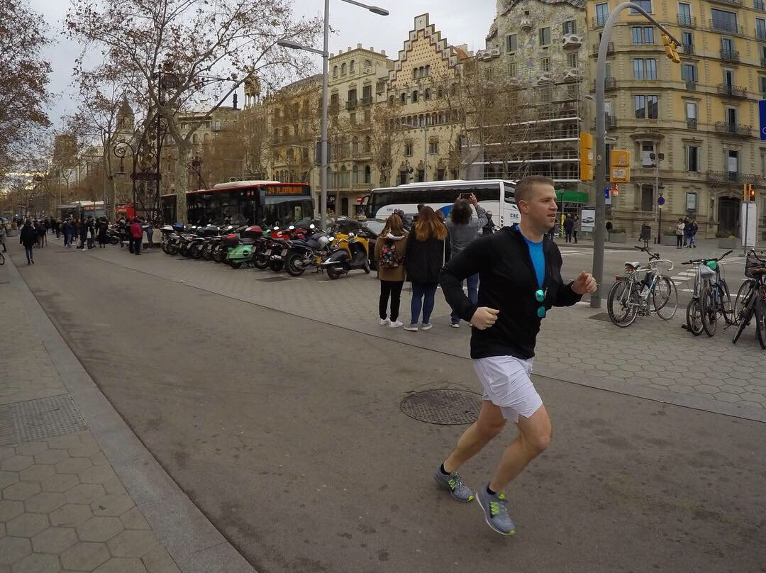 Running Tours Barcelona景点图片