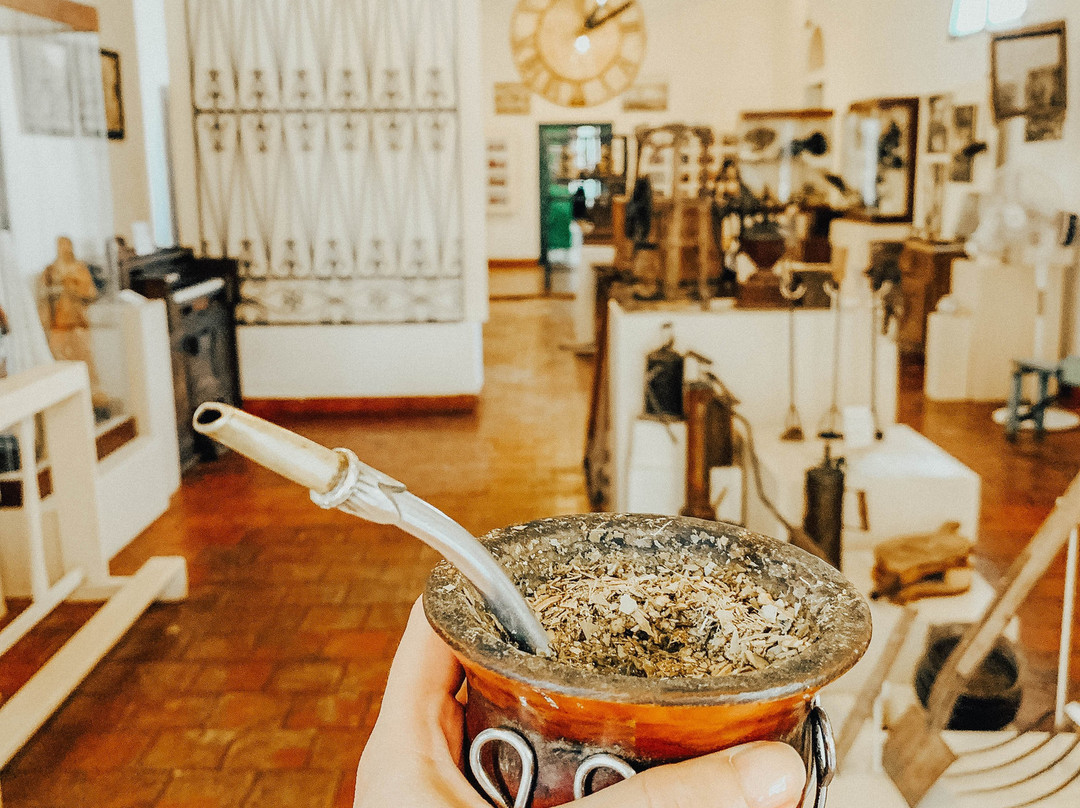 Museo de los Asentamientos-Federación必去景点