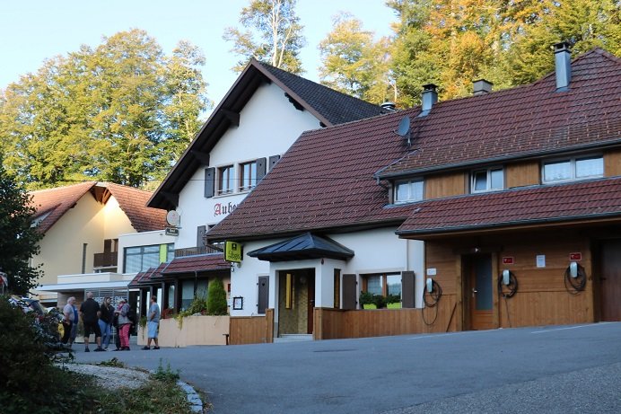 米尔巴舍尔客栈-浴室