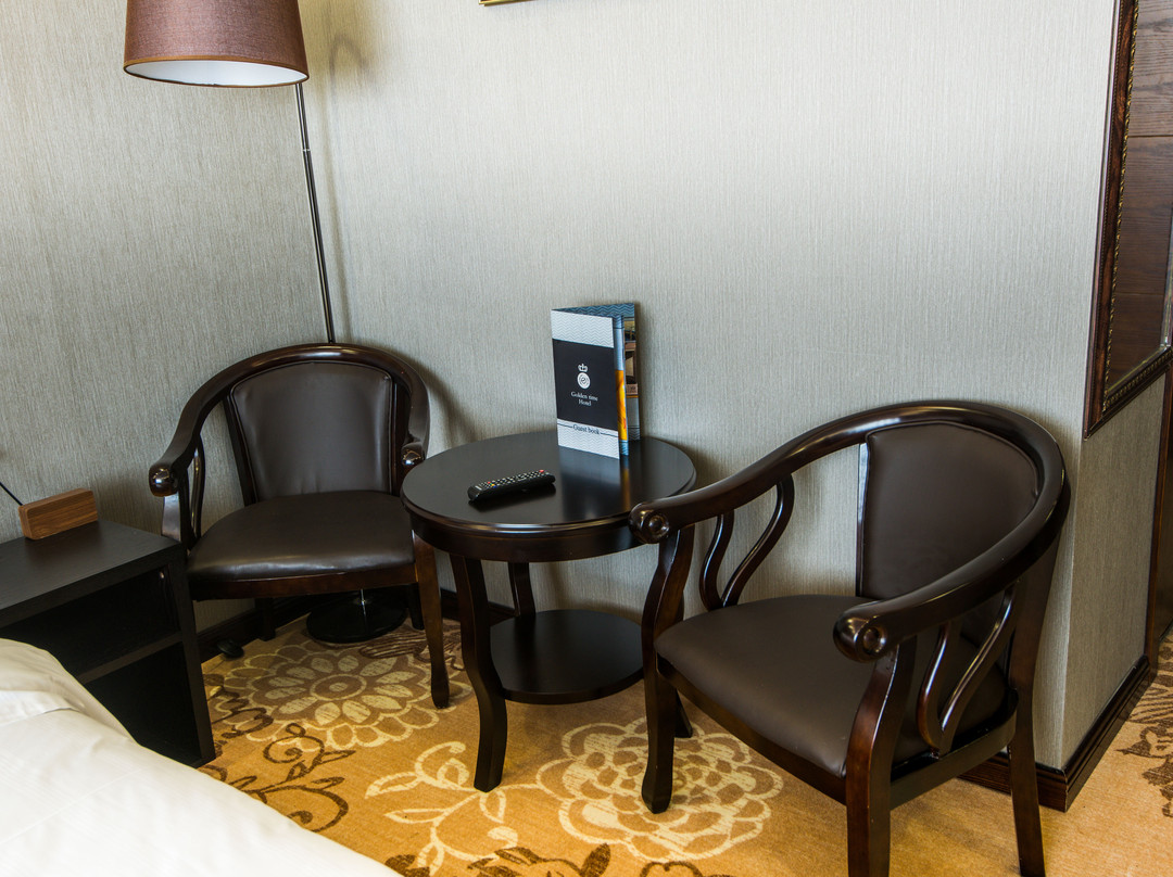 Golden Time Hotel主图