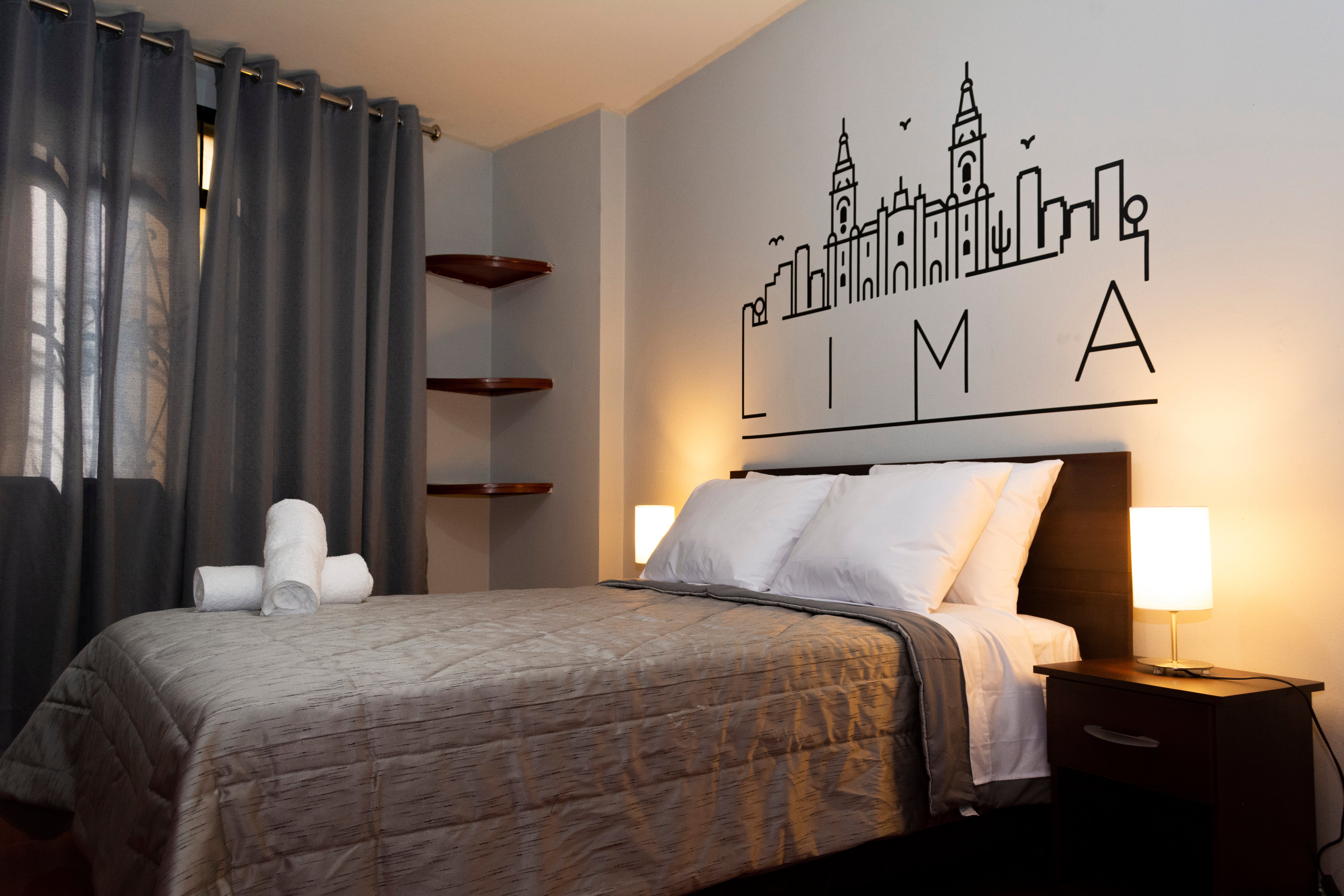 Lima Airport Tampu B&B-官方