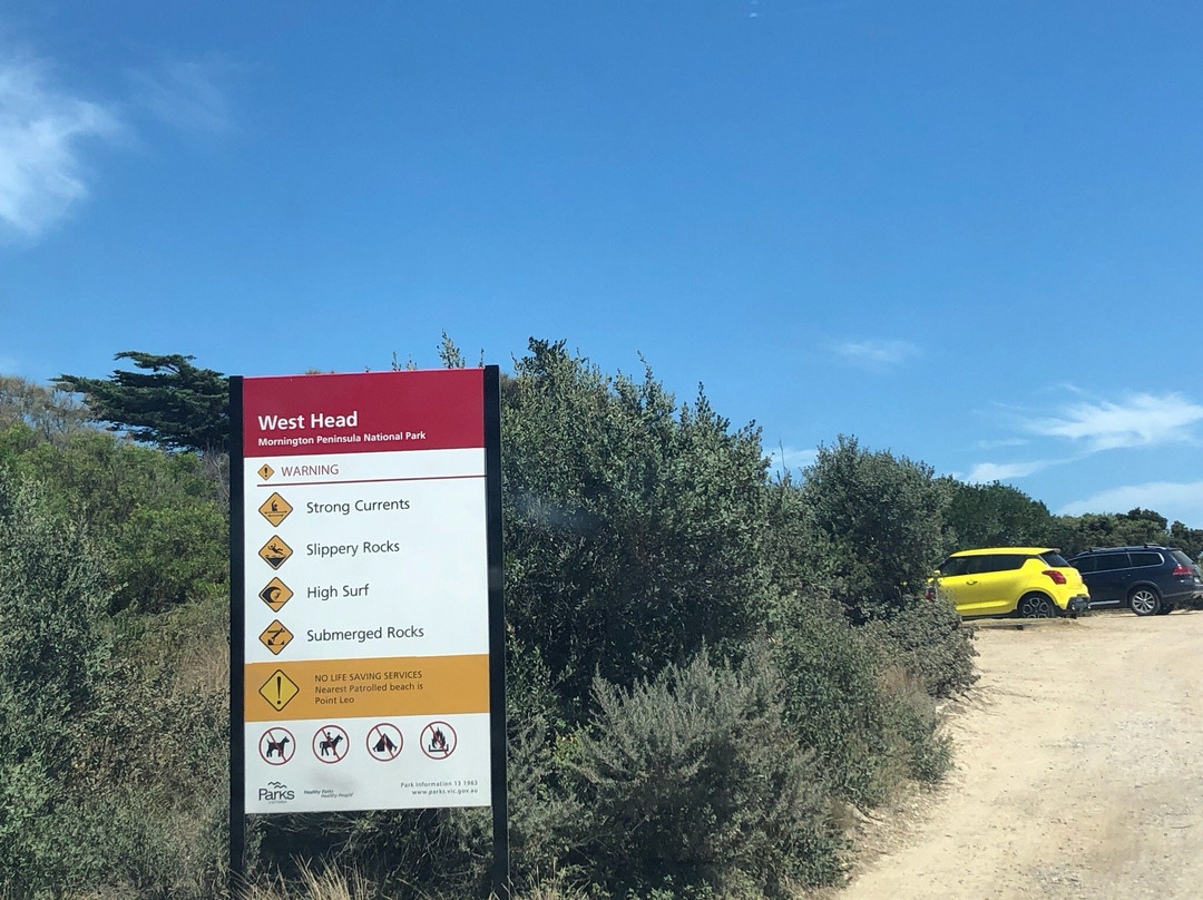 Ocean Beach-弗林德斯必去景点