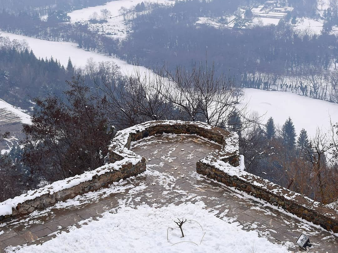 Pari Mahal-斯利那加必去景点